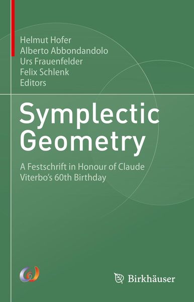 Produktbild: Symplectic Geometry