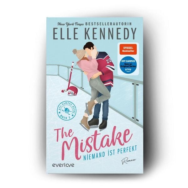 Produktbild: The Mistake &ndash; Niemand ist perfekt