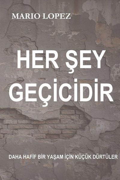 Produktbild: Her &iquest;ey ge&ccedil;icidir