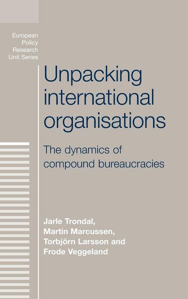 Produktbild: Unpacking international organisations