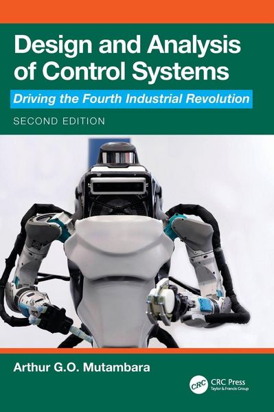 Produktbild: Design and Analysis of Control Systems