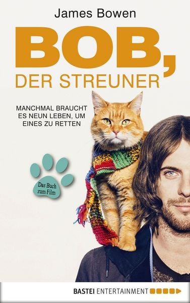 Produktbild: Bob, der Streuner
