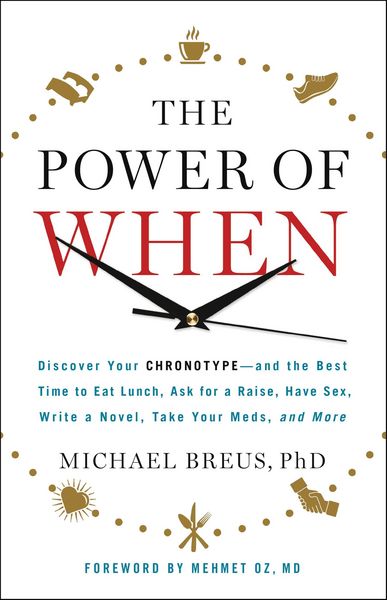 Produktbild: The Power of When