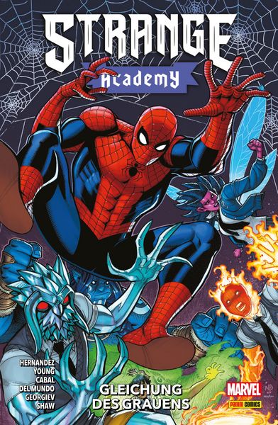 Produktbild: Strange Academy - Gleichung des Grauens