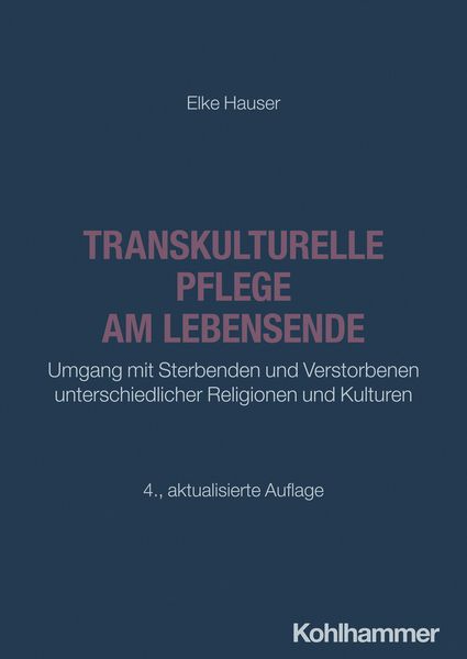 Produktbild: Transkulturelle Pflege am Lebensende