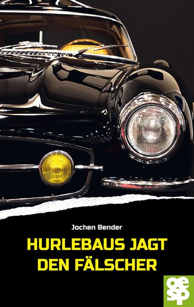 Produktbild: Hurlebaus jagt den F&auml;lscher