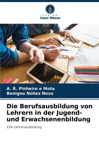 Produktbild: Die Berufsausbildung von Lehrern in der Jugend- und Erwachsenenbildung