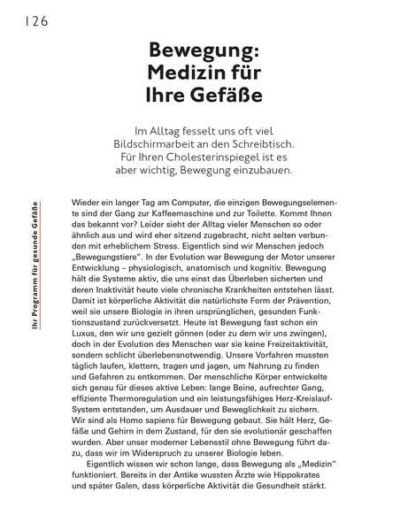 Produktbild: Runter mit dem Cholesterin