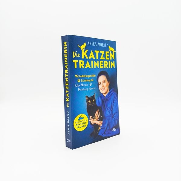 Produktbild: Die Katzentrainerin