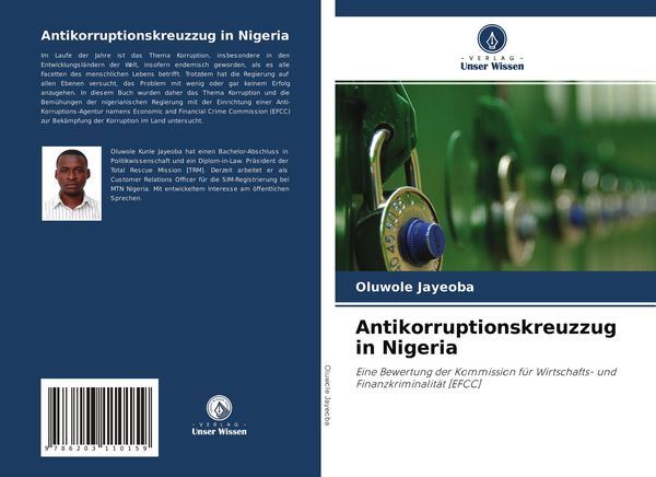 Antikorruptionskreuzzug in Nigeria, Taschenbuch von Oluwole Jayeoba, Verlag Unser Wissen, 9786203110159