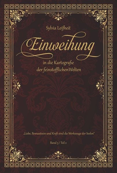 Produktbild: Einweihung in die Kartografie der feinstofflichen Welten