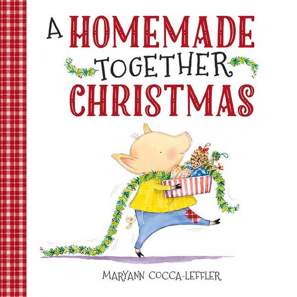 Produktbild: Cocca-Leffler, M: Homemade Together Christmas