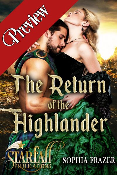 Produktbild: The Return of the Highlander (Preview)