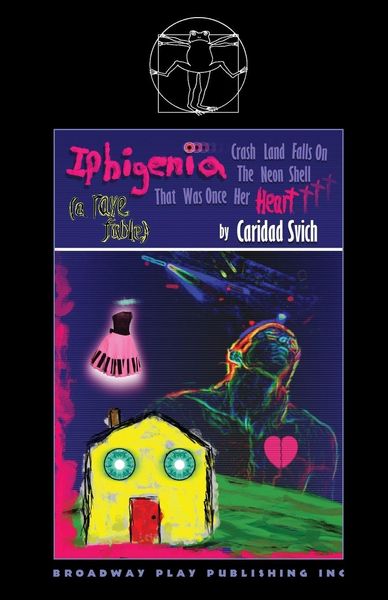 Produktbild: Iphigenia Crash Land Falls On The Neon Shell That Was Once Her Heart