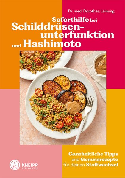 Produktbild: Soforthilfe bei Schilddr&uuml;senunterfunktion und Hashimoto