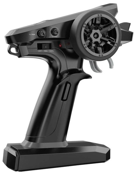 Produktbild: MJX Hyper GO Schwarz Brushless 1:14 RC Modellauto Elektro Rally Allradantrieb (4WD) RtR 2,4 GHz inkl. Akku und Ladekabel, mit Lichteffekt