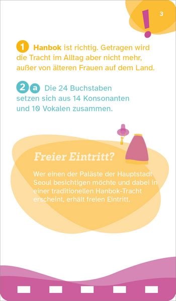 Produktbild: WAS IST WAS Quiz S&uuml;dkorea