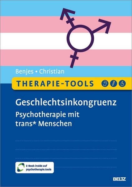 Produktbild: Therapie-Tools Genderinkongruenz