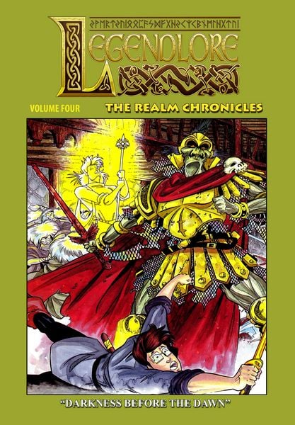 Produktbild: Legendlore - Volume Four: The Realm Chronicles