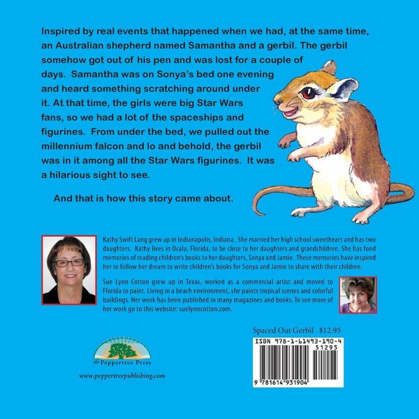 Produktbild: Spaced Out Gerbil