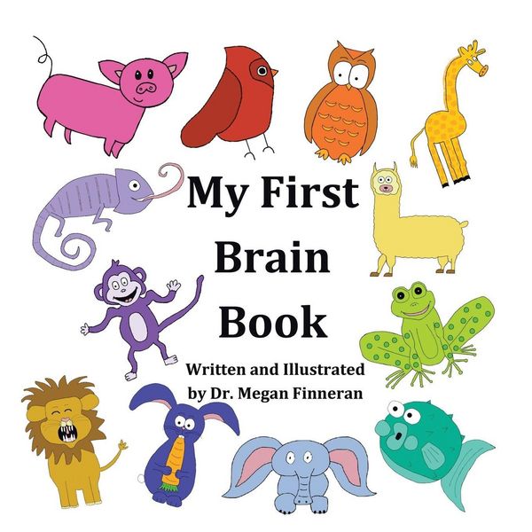 Produktbild: My First Brain Book