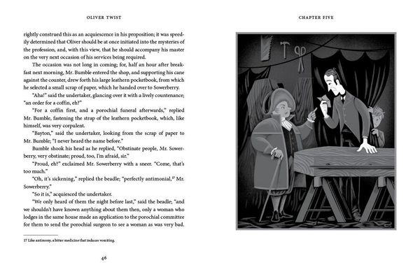 Produktbild: Oliver Twist