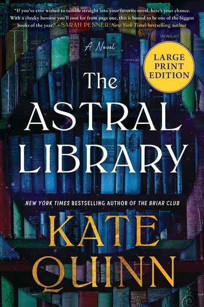 Produktbild: The Astral Library