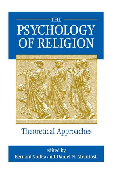 Produktbild: The Psychology Of Religion
