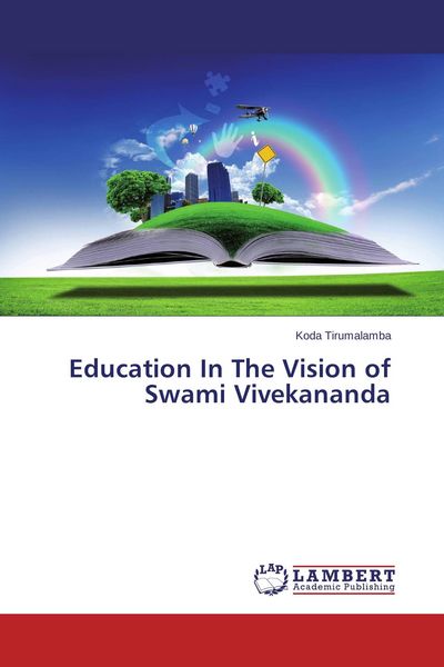 Produktbild: Education In The Vision of Swami Vivekananda