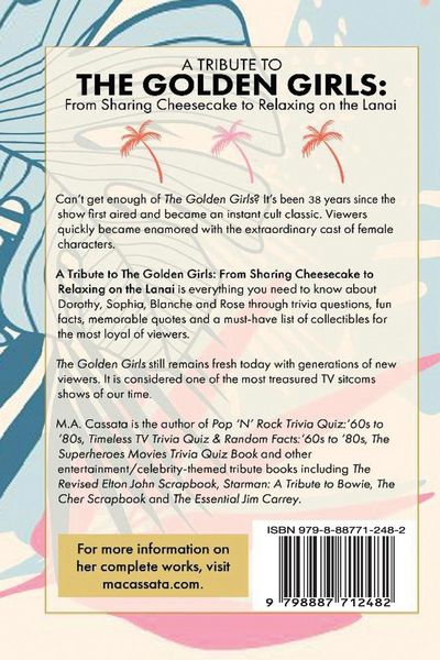 Produktbild: A Tribute to The Golden Girls