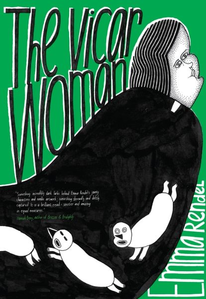 Produktbild: The Vicar Woman