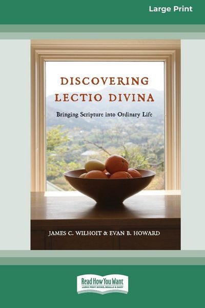 Produktbild: Discovering Lectio Divina