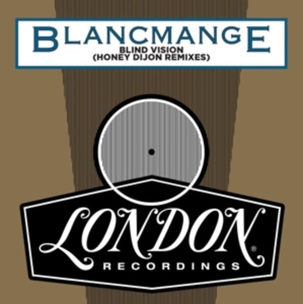 Blind Vision (Honey Dijon Remixes) - Blancmange, Vinyl
