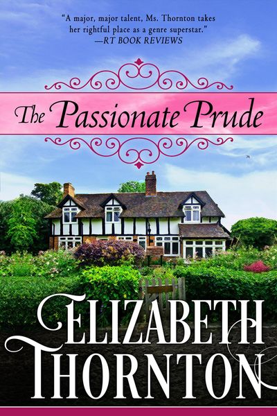 Produktbild: The Passionate Prude