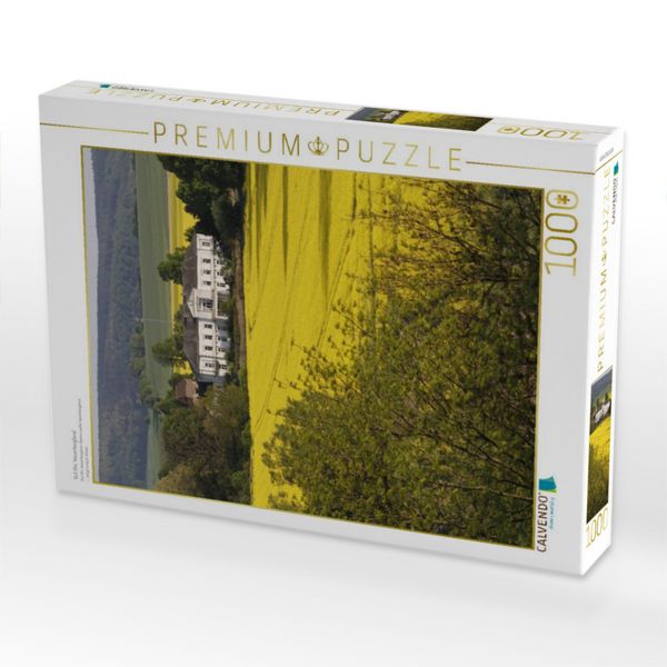 Produktbild: CALVENDO Puzzle Gut Ohr, Weserbergland | 1000 Teile Lege-Gr&ouml;&szlig;e 64x48cm Foto-Puzzle f&uuml;r gl&uuml;ckliche Stunden