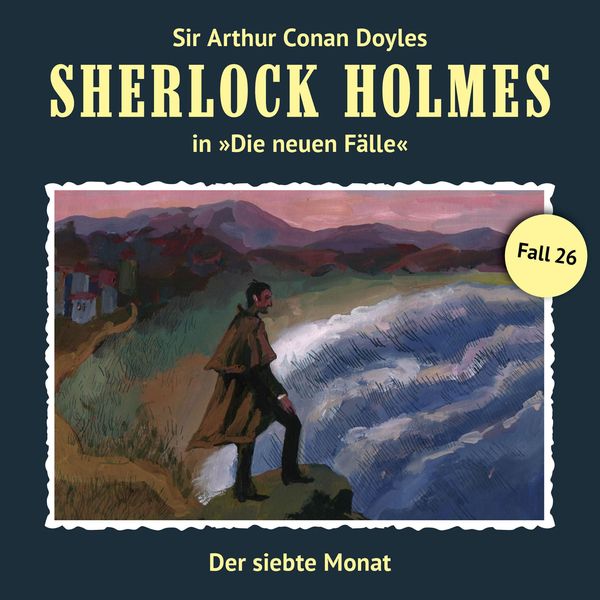 Produktbild: Der siebte Monat