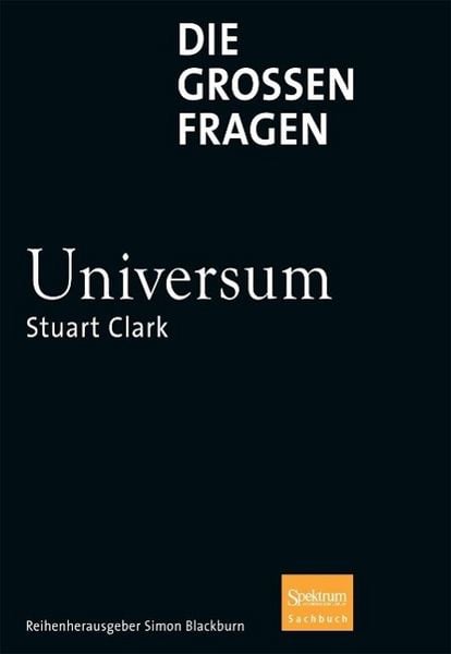 Produktbild: Die gro&szlig;en Fragen - Universum