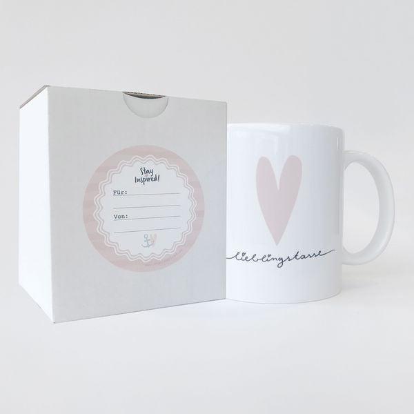 Produktbild: Tasse "Herz"