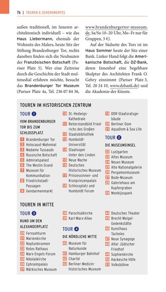 Produktbild: POLYGLOTT on tour Reisef&uuml;hrer Berlin