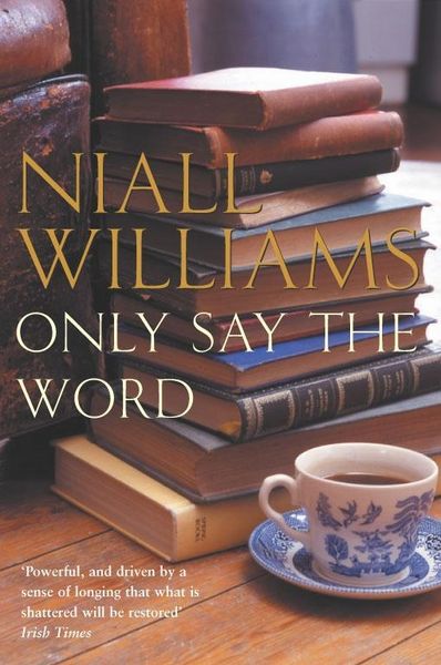 Produktbild: Only Say the Word
