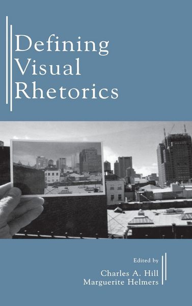Produktbild: Defining Visual Rhetorics