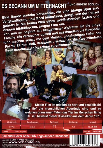 Produktbild: Es begann um Mitternacht