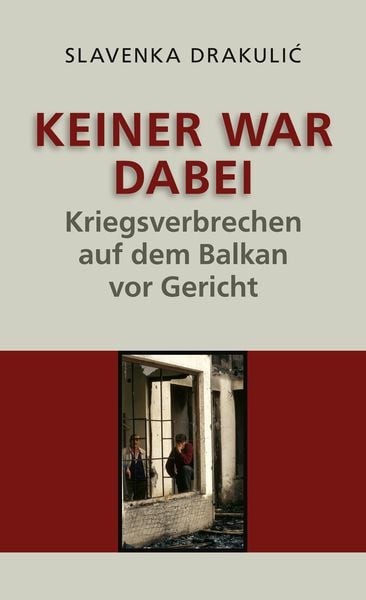 Produktbild: Keiner war dabei