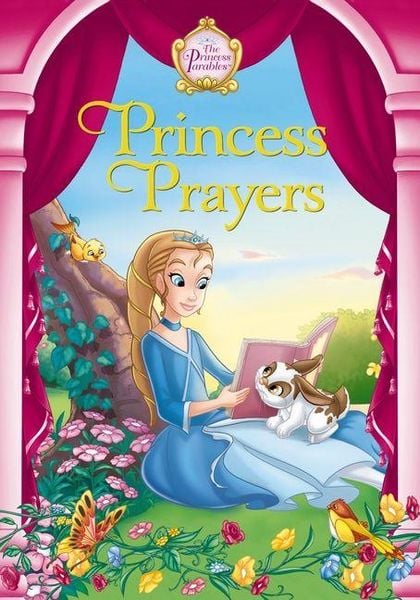 Produktbild: Princess Prayers