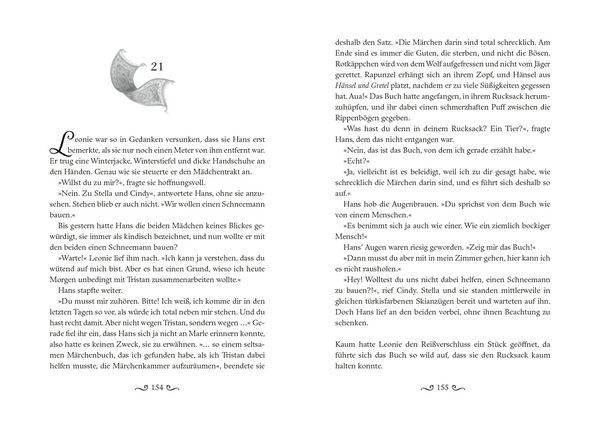 Produktbild: Finsterwelt 1. Das verbotene Buch