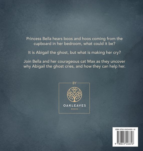 Produktbild: The Princess, her Cat, and the Ghost