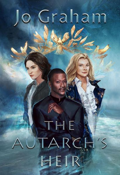 Produktbild: The Autarch's Heir (The Calpurnian Wars, #4)