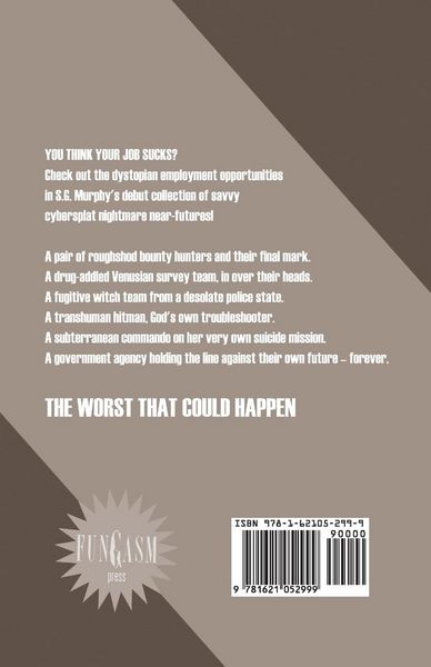 Produktbild: The Worst That Could Happen