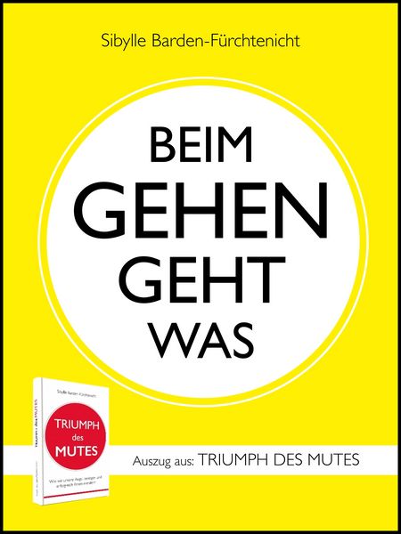 Produktbild: Beim Gehen Geht was