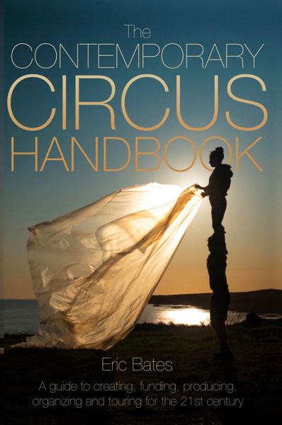 Produktbild: The Contemporary Circus Handbook
